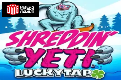 Shreddin' Yeti LuckyTap
